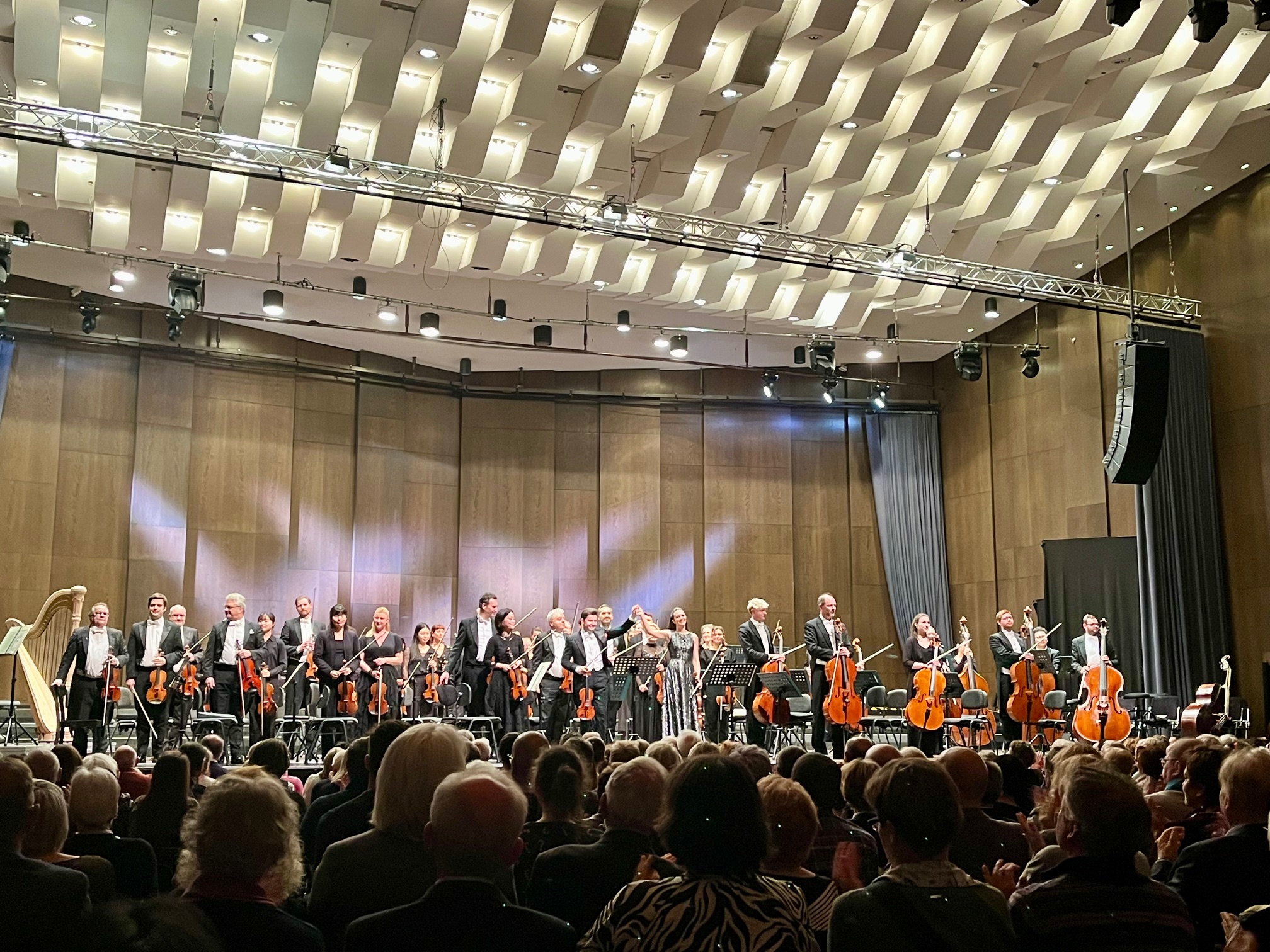 Weihnachtskonzert 2025 Beiträge