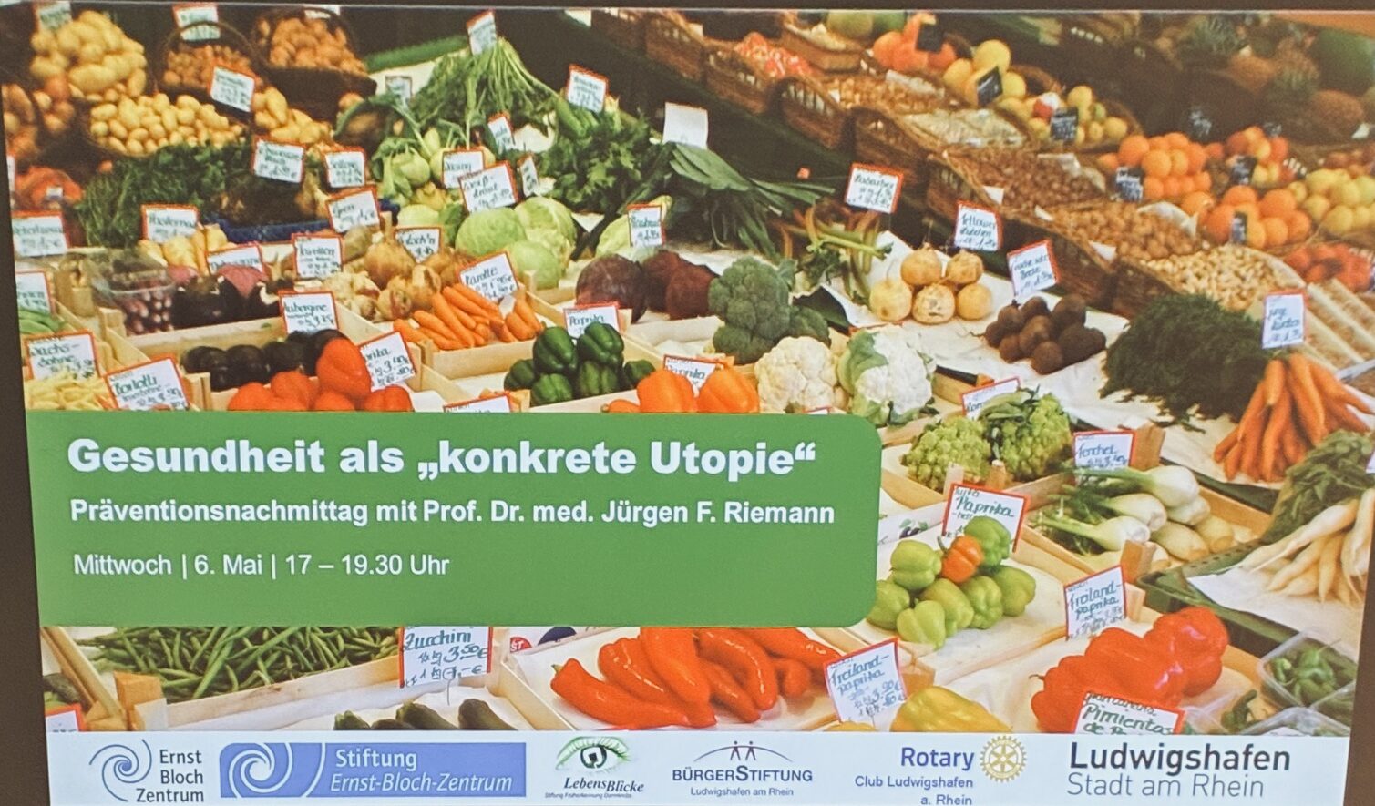 Aktuelles Präventionsnachmittag 06.05.2026